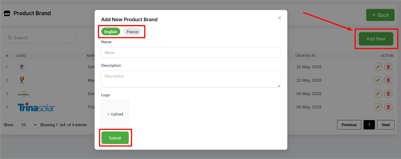 product