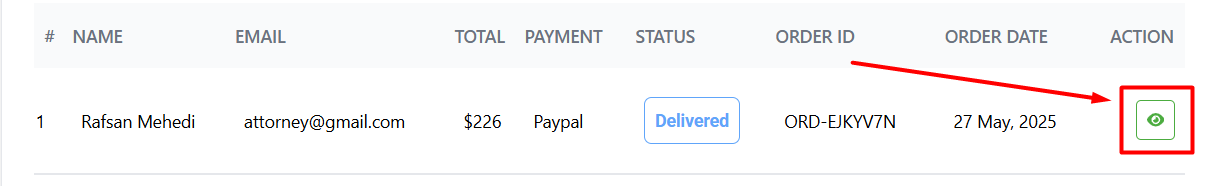 Order